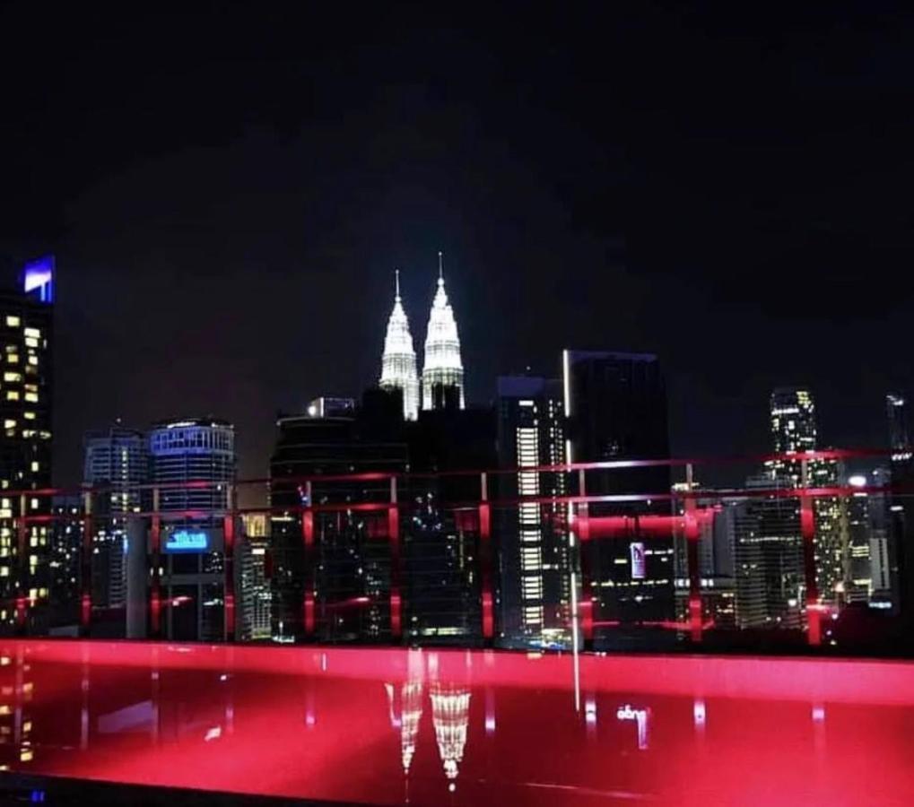Comfyhomes M101 Dang Wangi Pool Klcc View Kuala Lumpur Exteriér fotografie