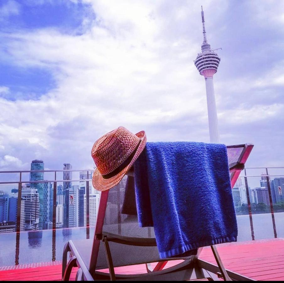 Comfyhomes M101 Dang Wangi Pool Klcc View Kuala Lumpur Exteriér fotografie