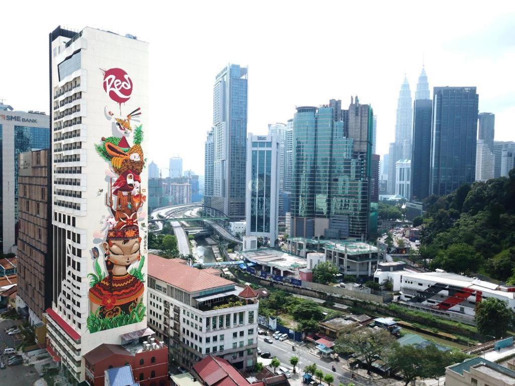 Comfyhomes M101 Dang Wangi Pool Klcc View Kuala Lumpur Exteriér fotografie