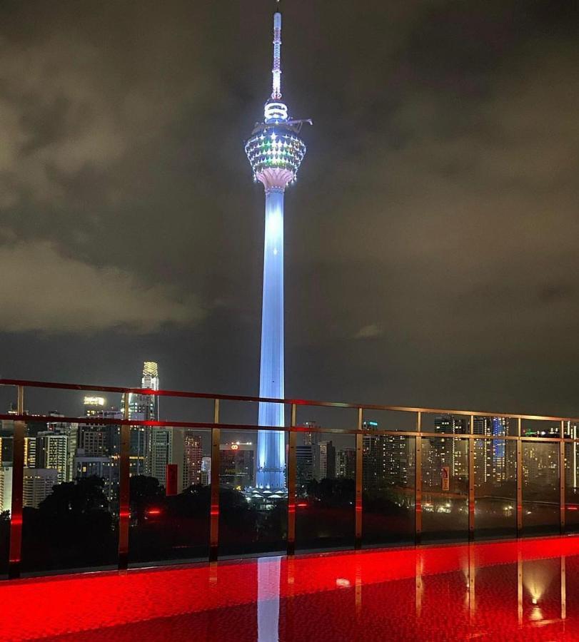 Comfyhomes M101 Dang Wangi Pool Klcc View Kuala Lumpur Exteriér fotografie