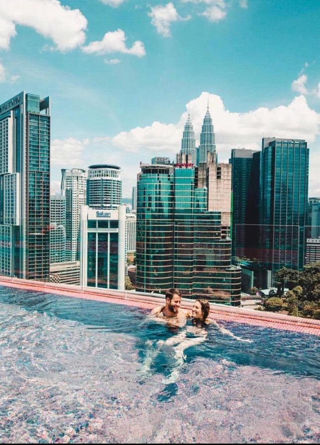 Comfyhomes M101 Dang Wangi Pool Klcc View Kuala Lumpur Exteriér fotografie