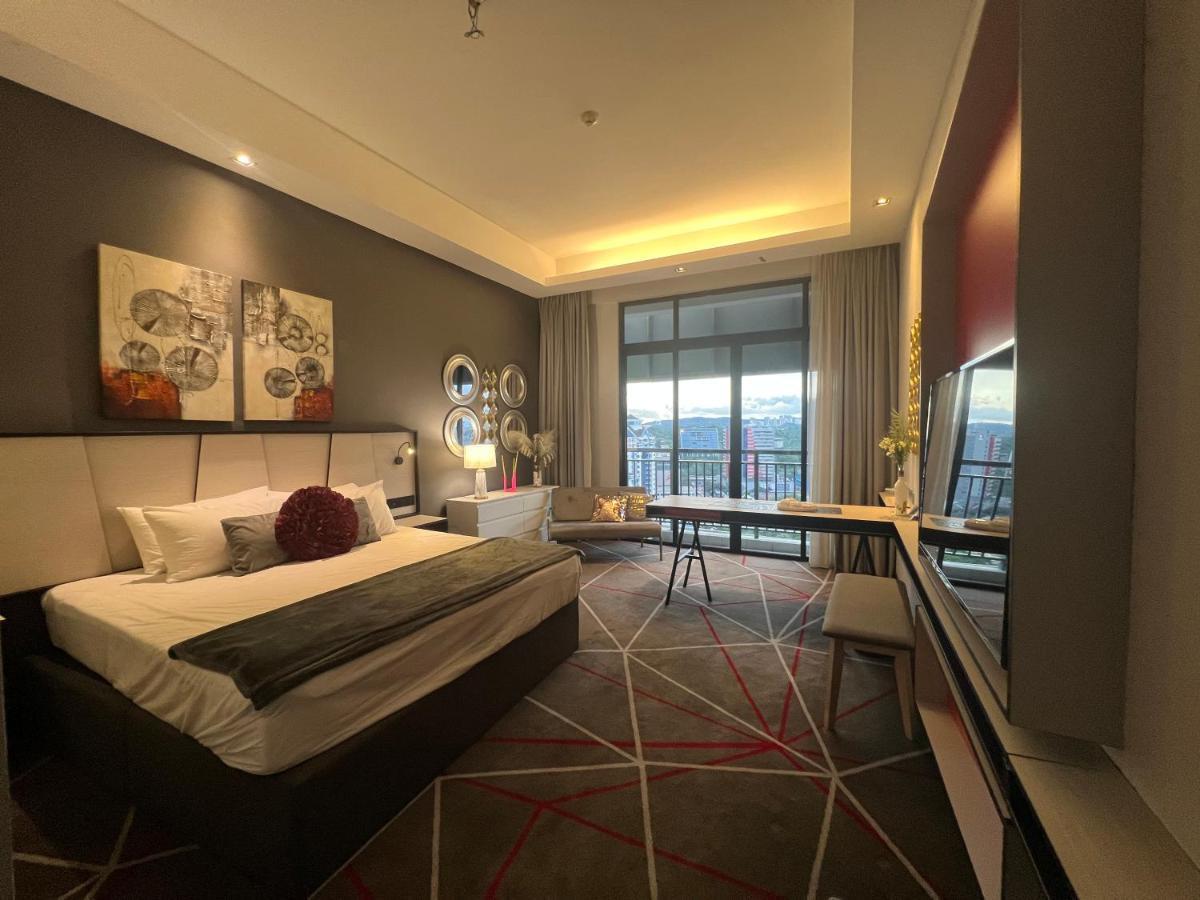 Comfyhomes M101 Dang Wangi Pool Klcc View Kuala Lumpur Exteriér fotografie