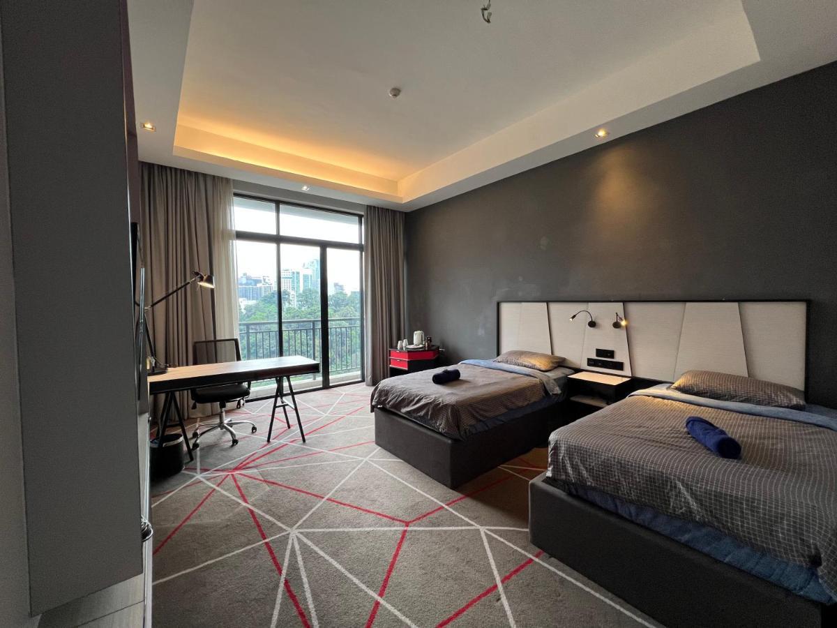 Comfyhomes M101 Dang Wangi Pool Klcc View Kuala Lumpur Exteriér fotografie