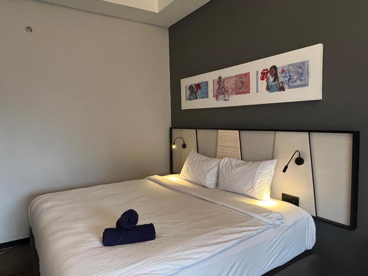 Comfyhomes M101 Dang Wangi Pool Klcc View Kuala Lumpur Exteriér fotografie