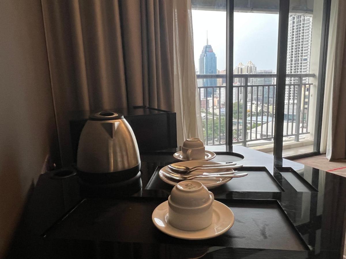Comfyhomes M101 Dang Wangi Pool Klcc View Kuala Lumpur Exteriér fotografie