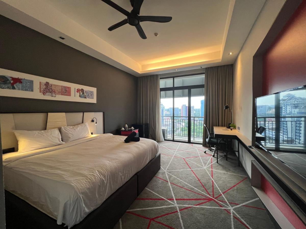 Comfyhomes M101 Dang Wangi Pool Klcc View Kuala Lumpur Exteriér fotografie