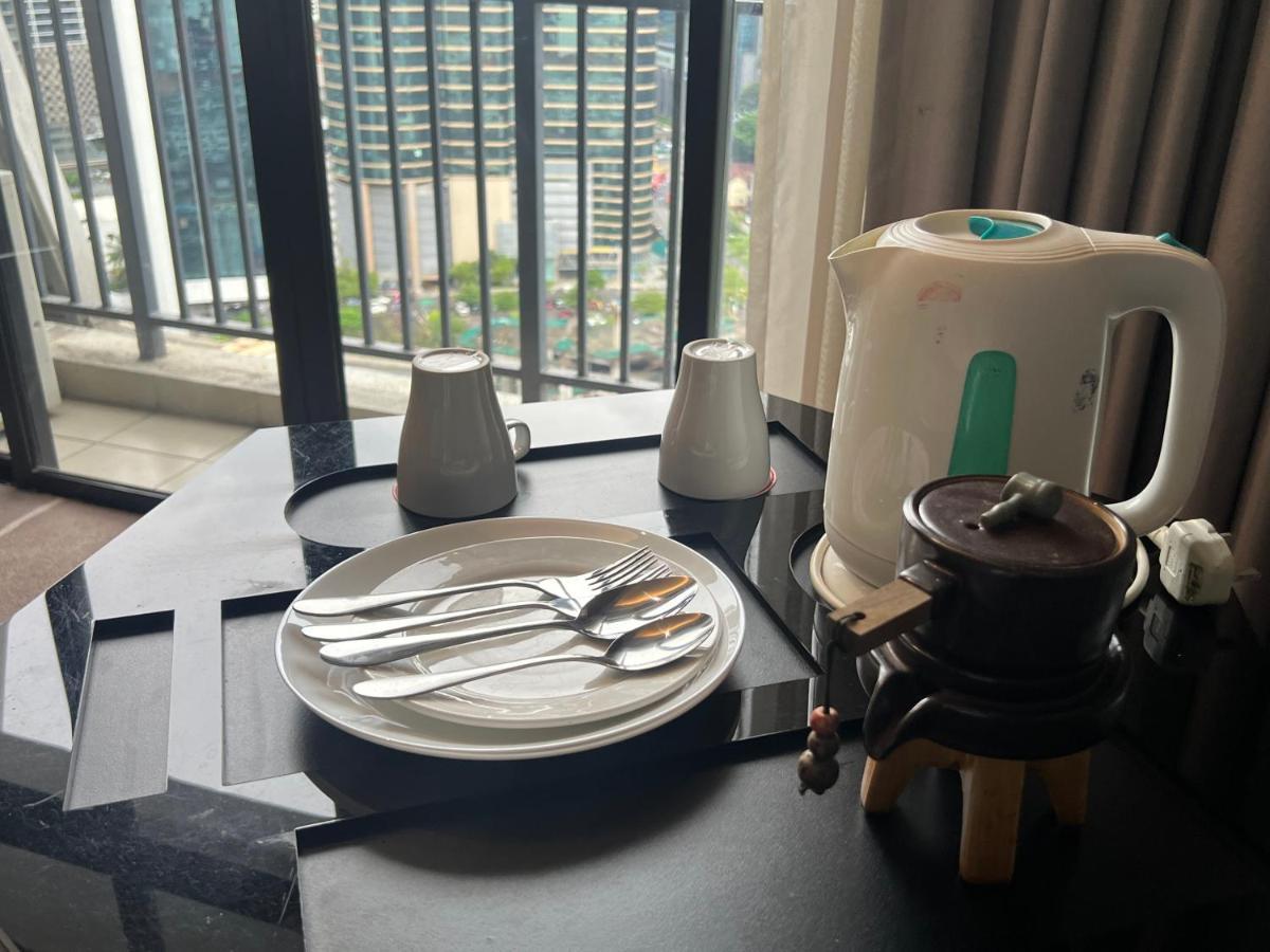 Comfyhomes M101 Dang Wangi Pool Klcc View Kuala Lumpur Exteriér fotografie